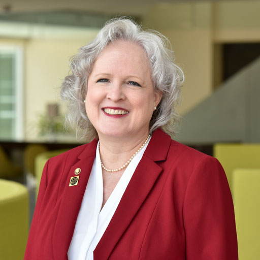 Photo of Tracey K. Dick