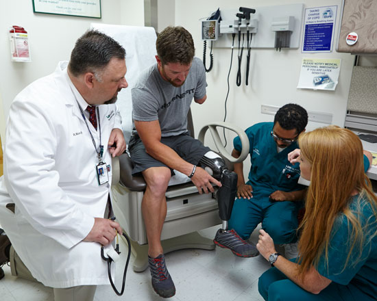Post-Baccalaureate - Registered Nurse Residency