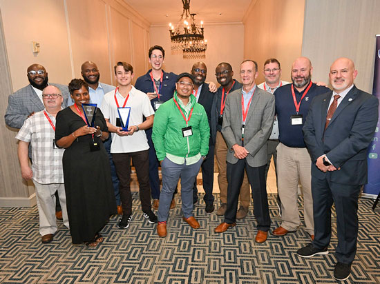 AAMN 2023 Awards Group Photo