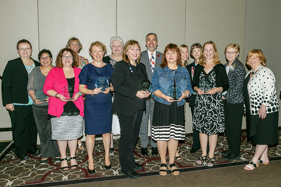 AAOHN Group Photo