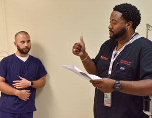 Photo: AirMed Check