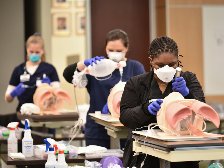 Photo: CRNA