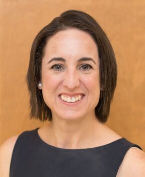 Photo of Jodie Dionne-Odom