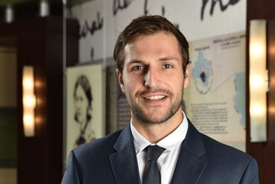 Photo of Elliot Barnwell