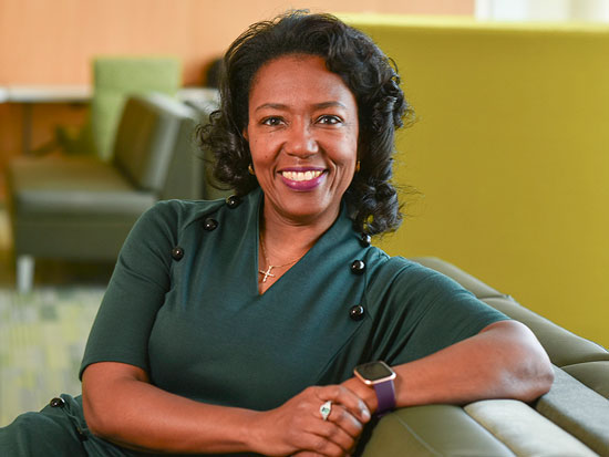 Photo of Felesia Bowen