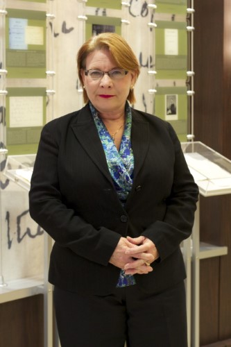 Photo of Susanne Fogger