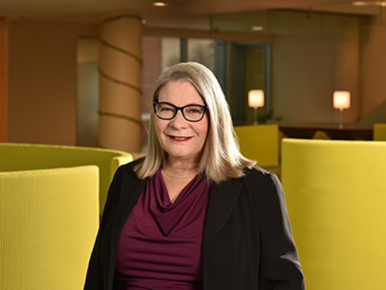 Photo of Susanne Fogger