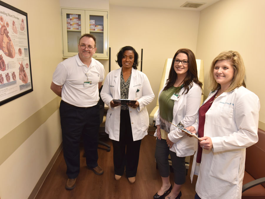 Photo: HRTSA Clinic
