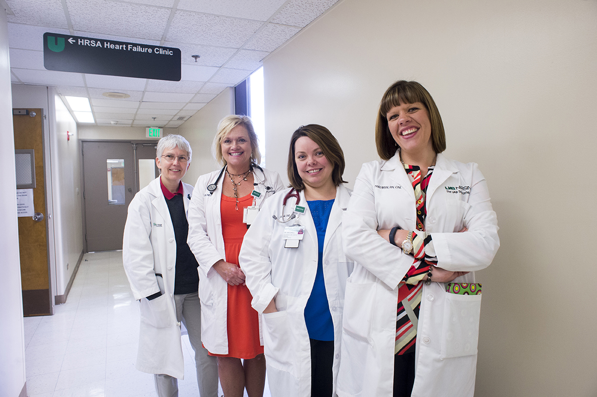 Heart Failure Clinic 362