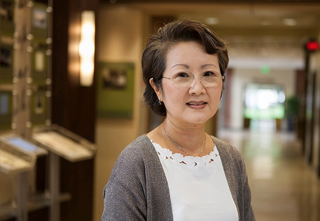 June Cho