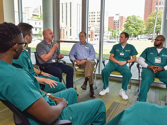 Men in Nursing