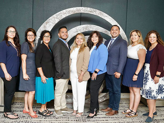 Photo of NAHN Board