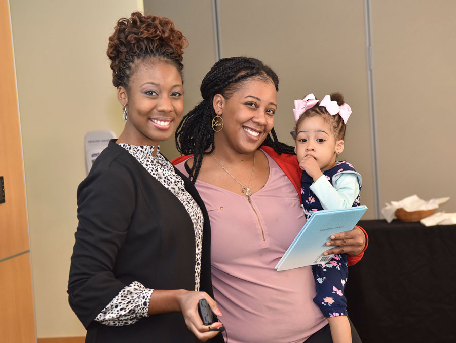 Photo: NFP Graduation