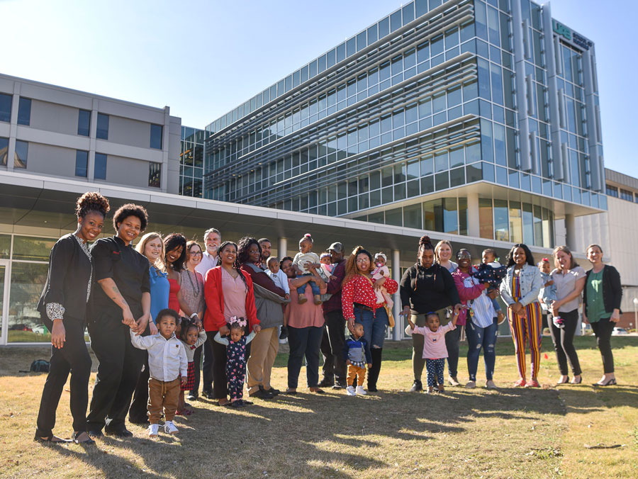 Photo: NFP Graduation