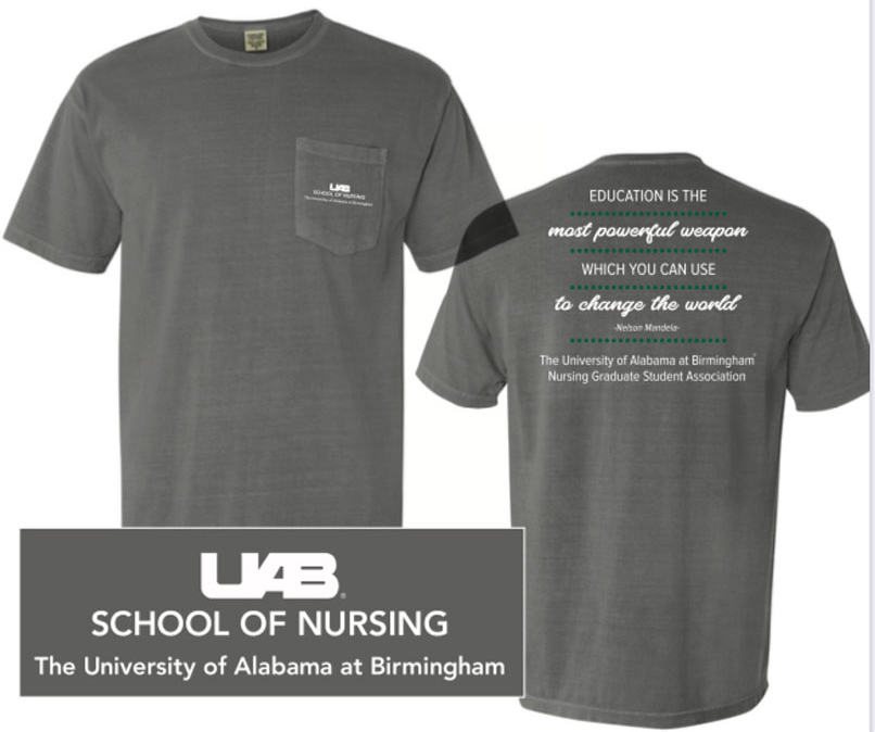 Photo: NGSA Tee-Shirt