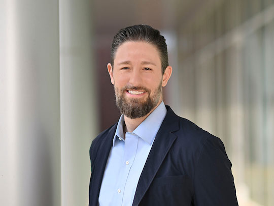 Photo of Nick Odom