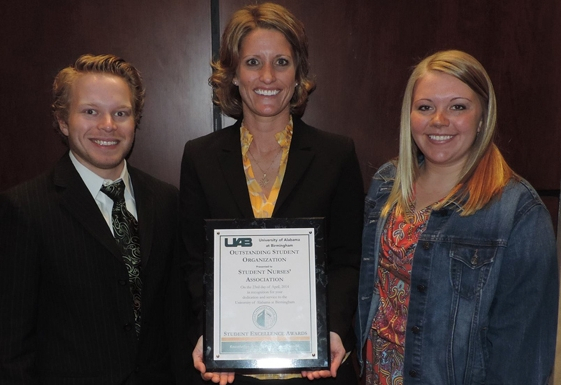 SNA Award crop