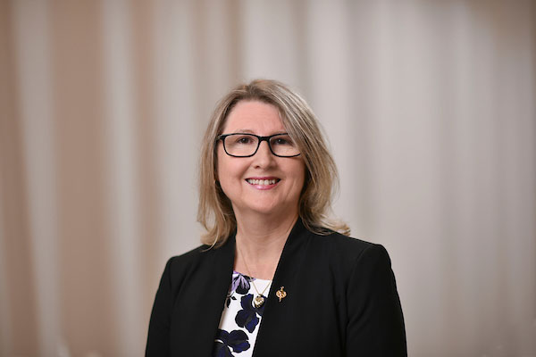 Photo of Allison Shorten