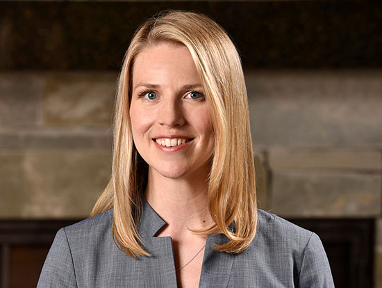 Photo of Courtney Sullivan