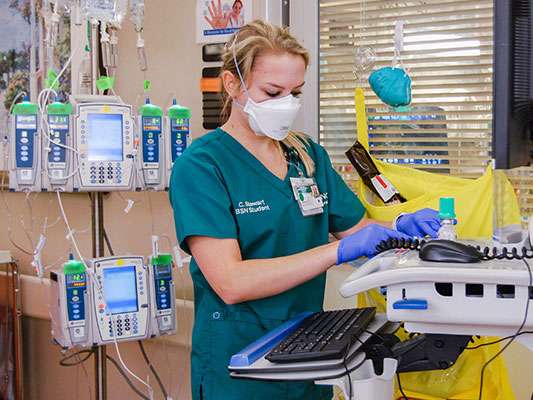 UAB Nursing Partnership