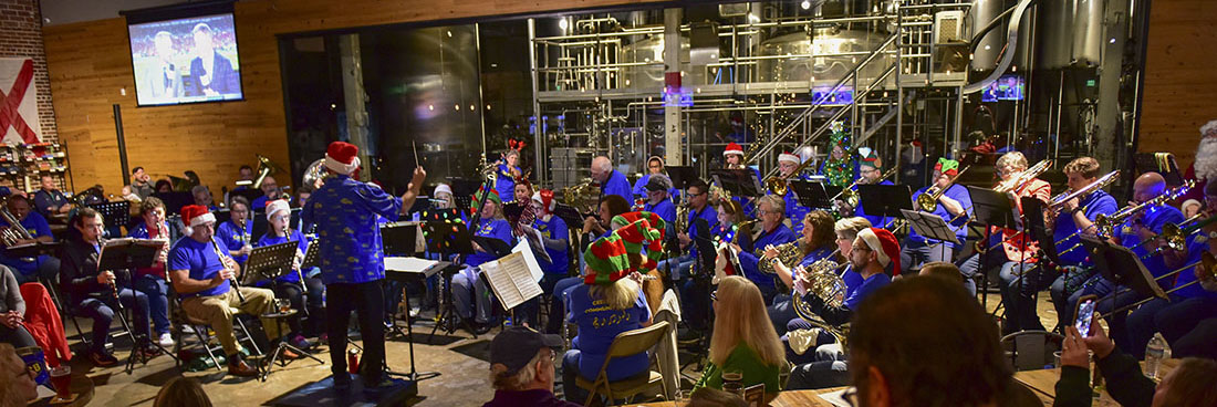 Photo of Crestwood Community Band