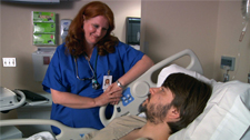 VA video simulation