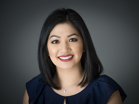 Photo of Jacqueline B. Vo