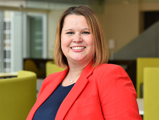 Photo of Christina Wilson