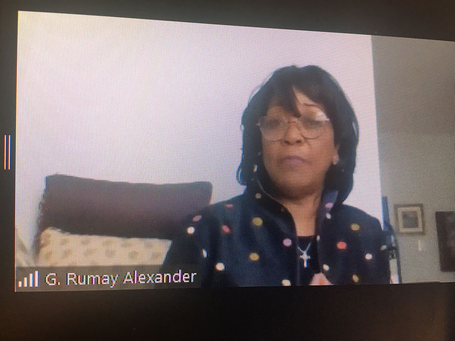 alexander rumay web