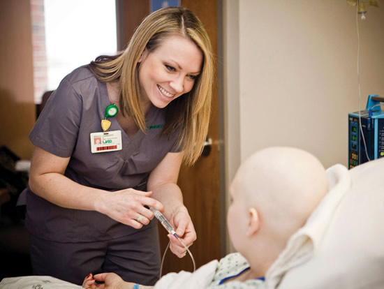 Photo: Nurse