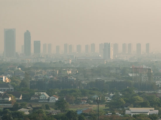 City Pollution