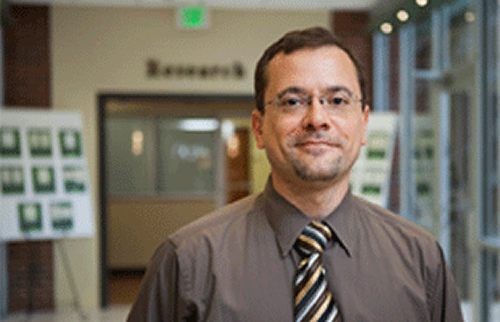 Photo of David Vance