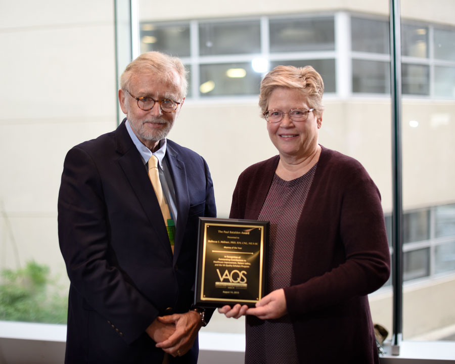 Photo: Rebecca Miltner Award