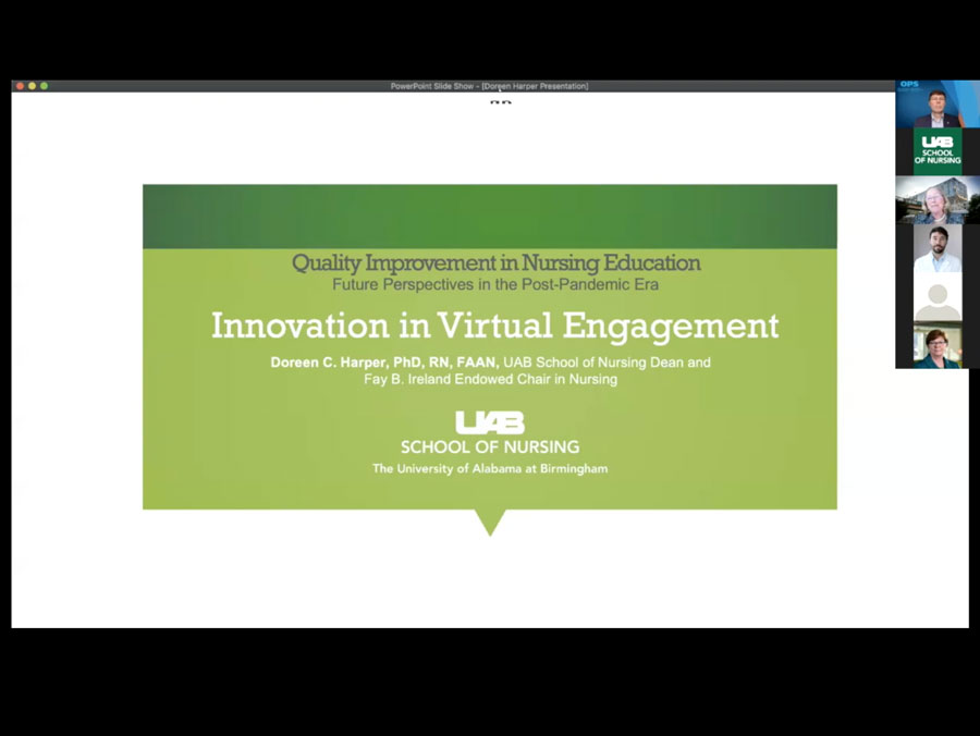 Photo: paho webinar