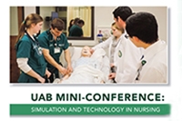 UAB School of Nursing hosting mini conference on simulation and technology in nursing