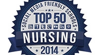 UAB School of Nursing ranked top social media friendly nursing school