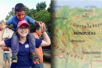 Nurse anesthesia student has 'amazing' experience in Honduras