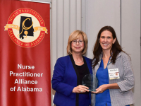 NPAA recognizes Buys for excellence