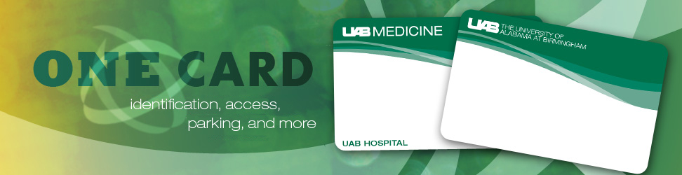 UAB ONE Card