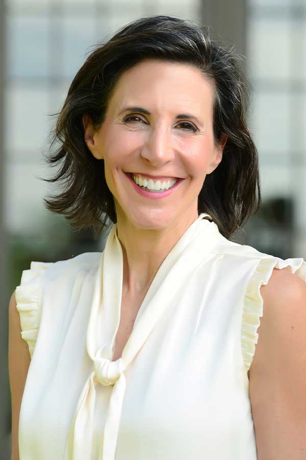 Blythe Monheit headshot