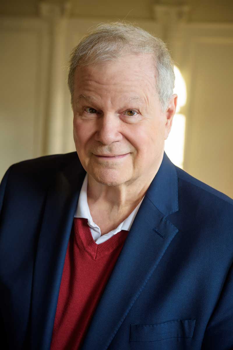 John G. Classe headshot.