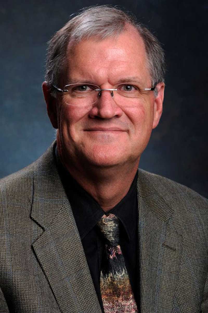 William J. Benjamin headshot