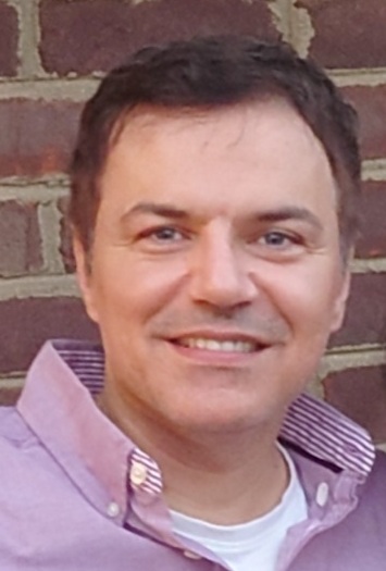 Mentorship Taskforce Chair: Mahdi Eskandarian Boroujeni, Ph.D.