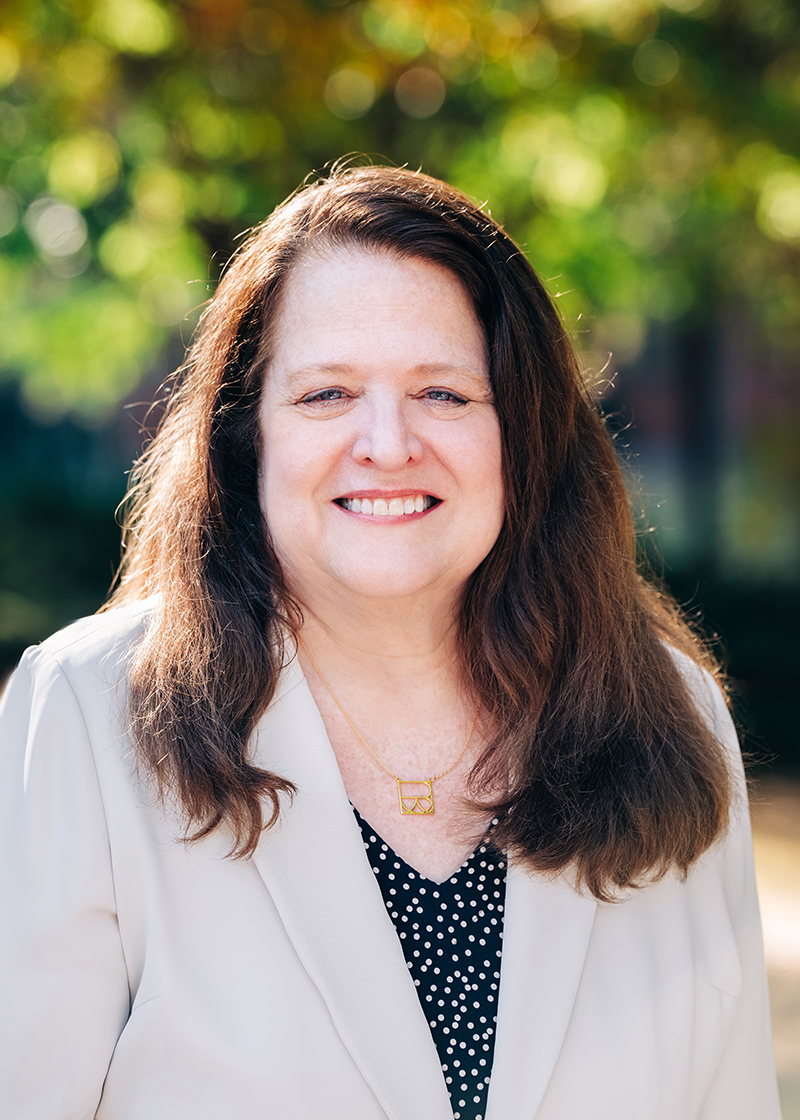 Janet Woodruff-Borden