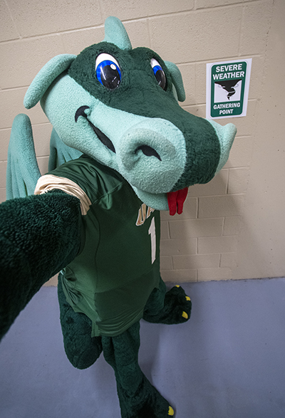 blaze selfie severe weather inside