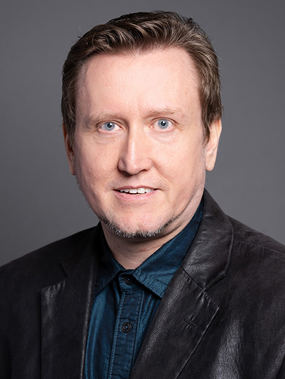 Jonan Philip Donaldson, Ph.D.