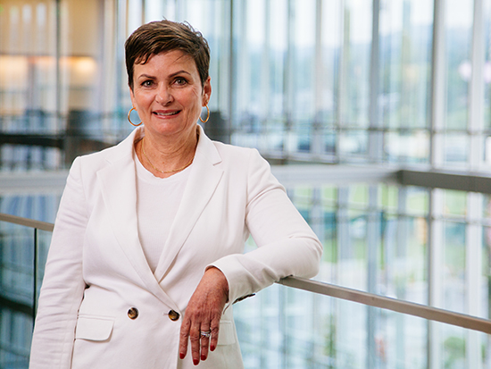 Kathy Nugent, Ph.D.