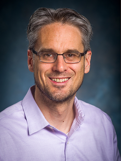 John Osborne, Ph.D.