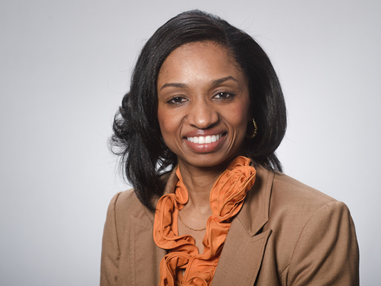 Michelle Robinson, Ph.D.