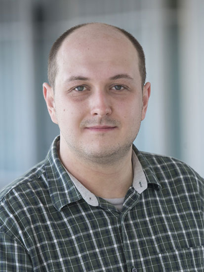 Thomas Gilray, Ph.D.